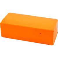 Creativ Company Zachte klei - neon oranje, 500gr.