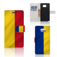Samsung Galaxy Note 5 Bookstyle Case Roemenië - thumbnail