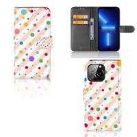 iPhone 13 Pro | Telefoon Hoesje | Dots