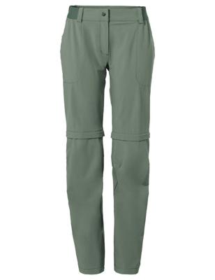 Vaude Farley Stretch II Afritsbroek Dames Agave 44