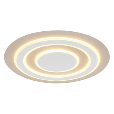 Globo Design plafondlampJayden zand bruin Ø 48cm - 48032-40S