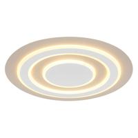 Globo Design plafondlampJayden zand bruin Ø 48cm - 48032-40S Globo Design plafondlampJayden zand bruin Ø 48cm - 48032-40S