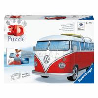 Ravensburger 3d puzzel volkswagen bulli t1