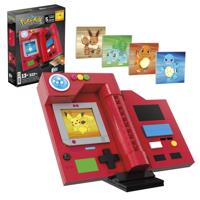 MEGA Pokémon regio Kanto Pokédex