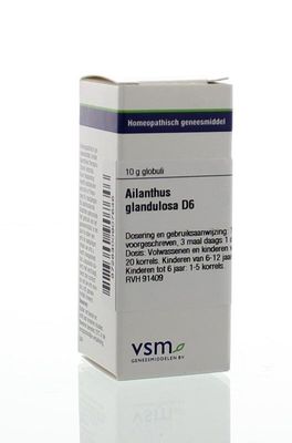 VSM Ailanthus glandulosa D6 (10 gr)