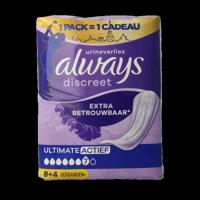 Always Discreet ultimate active 12 Stuks