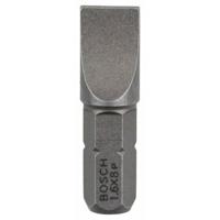 Bosch Accessories S 1,6 x 8,0 Platte Bit