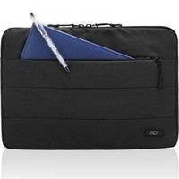 ACT City laptop sleeve 13,3 inch , zwart - thumbnail