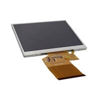 Display Elektronik LC-display Wit 320 x 240 Pixel (b x h x d) 76.90 x 63.90 x 3.00 mm DEM320240K1TMH-PWN