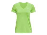 Under Armour Twist Tech sportshirt dames - thumbnail