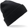 Beechfield CB425 Heritage Beanie - Black - One Size