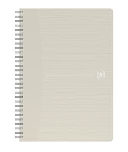 Oxford My Rec'up spiraalschrift, ft A5, 180 bladzijden, gelijnd, geassorteerde kleuren