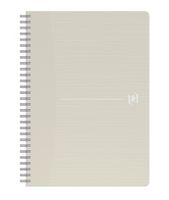 Oxford My Rec'up spiraalschrift, ft A5, 180 bladzijden, gelijnd, geassorteerde kleuren - thumbnail