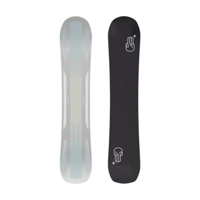 Bataleon Push Up+ Freestyle Snowboard Dames 152