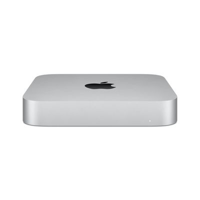 Apple Mac mini DDR4-SDRAM M1 Apple M 8 GB 512 GB SSD macOS Big Sur Mini PC Zilver