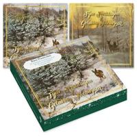 Rien Poortvliet Kerstkaarten Natuur