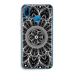 Roses Are Red: Huawei P20 Lite Transparant Hoesje