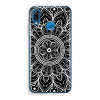 Roses Are Red: Huawei P20 Lite Transparant Hoesje