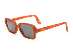 Zonnebrillen Vans Cutley Shades Brown Tortoise
