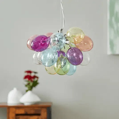 Hanglamp &apos;Gross&apos; By Rydens g9 fitting modern 3x G9 lichtbron 300mm
