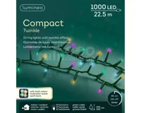 Compactverlichting 1000 LED 22,5m Soft Multi