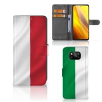 Xiaomi Poco X3 | Poco X3 Pro | Bookstyle Case | Italië