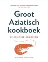 Groot Aziatisch kookboek (Hardback)