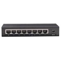 Intellinet 523318 Netwerk switch 8 poorten 100 MBit/s