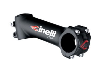 Cinelli Pista Ahead Stuurpen - Zwart Cinelli Pista Ahead Stuurpen - Zwart