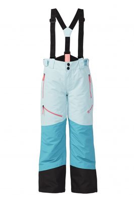 Tenson ski-/snowboardbroek Chicko junior polyester legergroen Tenson ski-/snowboardbroek Chicko junior polyester legergroen