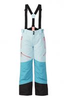 Tenson ski-/snowboardbroek Chicko junior polyester legergroen - thumbnail