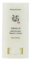 Beauty Of Joseon Matte Sun Stick