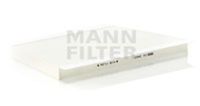 Mann-filter Interieurfilter CU 3461
