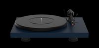 Pro-Ject Debut Carbon EVO Draaitafel met riemaandrijving Blauw