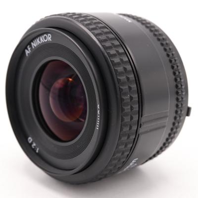 Nikon AF 35mm f/2 D occasion