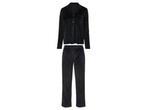 esmara Dames pyjama (S (36/38), Zwart)
