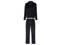 esmara Dames pyjama (S (36/38), Zwart)