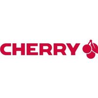 Cherry Stream Keyboard Toetsenbord Zwart