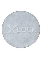 Bosch Accessoires X-LOCK CLIP voor fiberschijven - 1 stuk(s) - 2608601720
