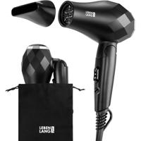 Lebenlang LBL3099S Haardroger Zwart Lebenlang LBL3099S Haardroger Zwart