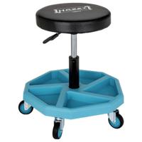 Hazet 195N-4 195N-4 Werkplaatsstoel (l x b x h) 515 x 515 x 152 mm