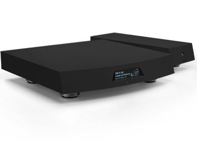 Lumin X2 muziekstreamer zwart