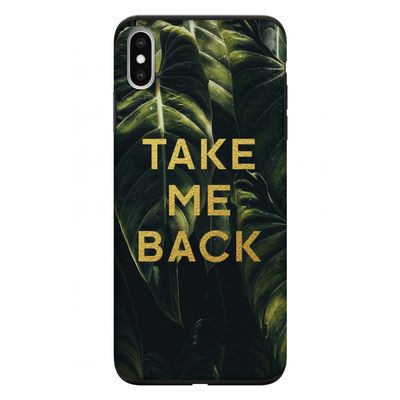 Take me back: iPhone XS Max Tough Case