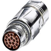 EPIC Signal M17 F6 kabeldoos 44423107 44423107 Zilver LAPP Inhoud: 5 stuk(s)