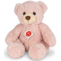 Hermann Teddy Knuffeldier Beer Mikai - pluche - premium - roze - 30 cm