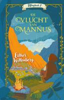 De vlucht van Mannus (Hardback)