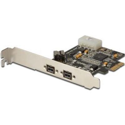 Digitus DS-30203-2 Firewire kaart