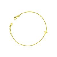 Amen BRCG Gouden Dames armband