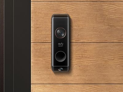 Anker Eufy Video Doorbell Dual Add-on deurbel
