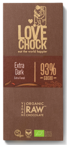 Lovechock Extra Dark 93%